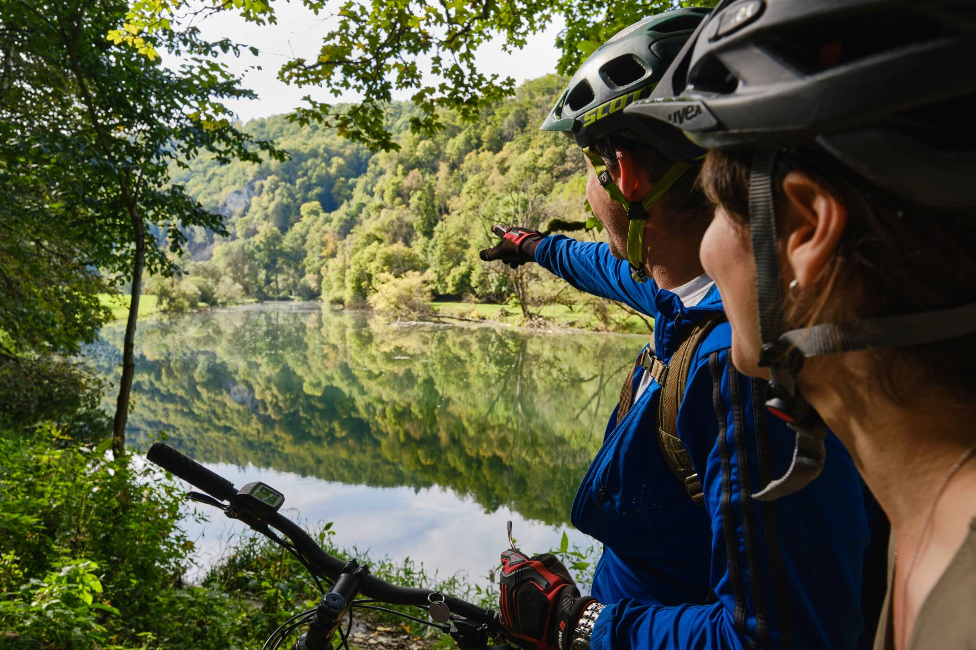 Great rides in “DonauBikeland”: Cycling around Aldingen - Hotel Aurelia