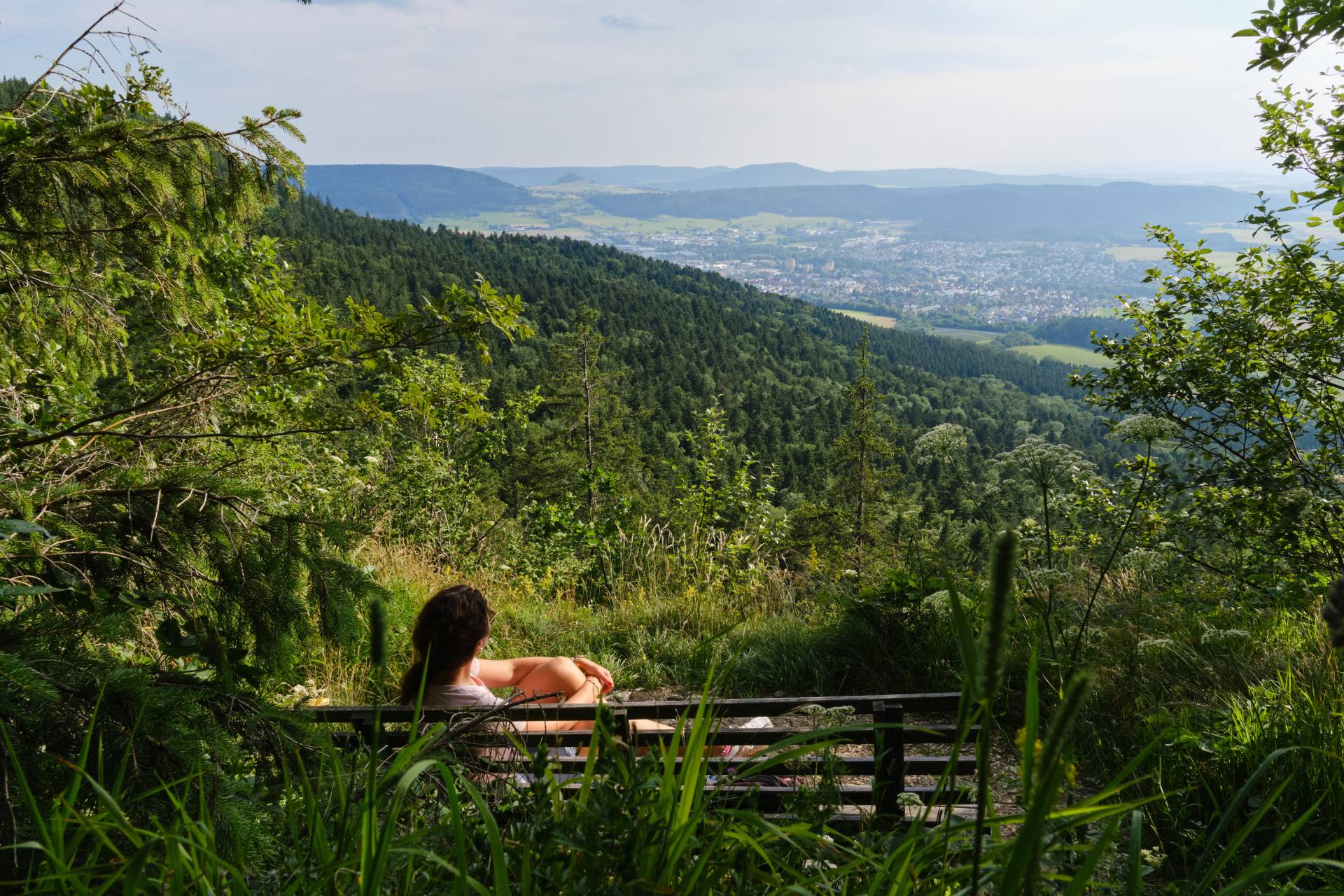 Exploring without luggage: Hiking trails near Tuttlingen - Hotel Aurelia