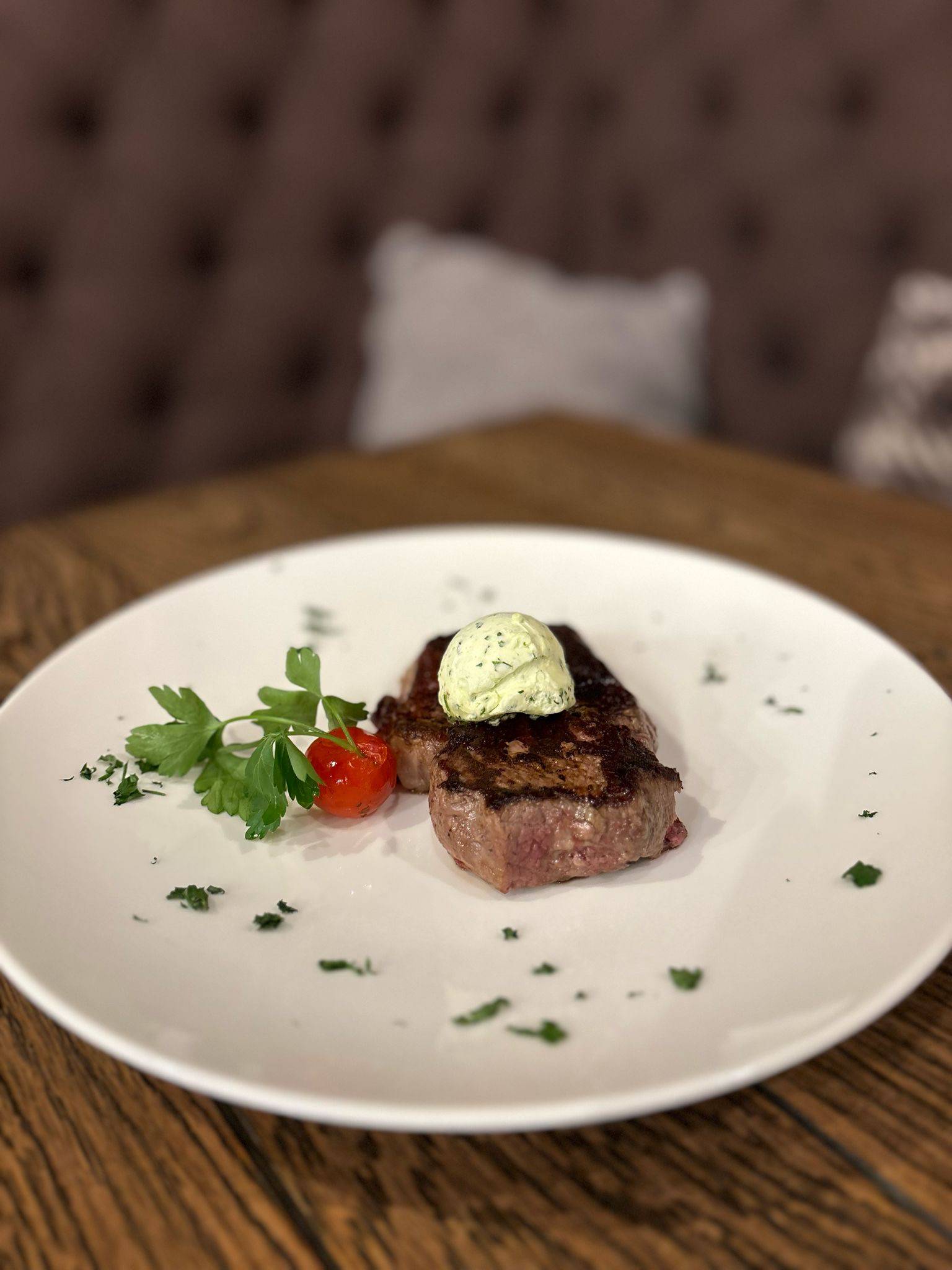 Steakabend im Restaurant MAJA: Jeden Dienstag - Hotel Aurelia