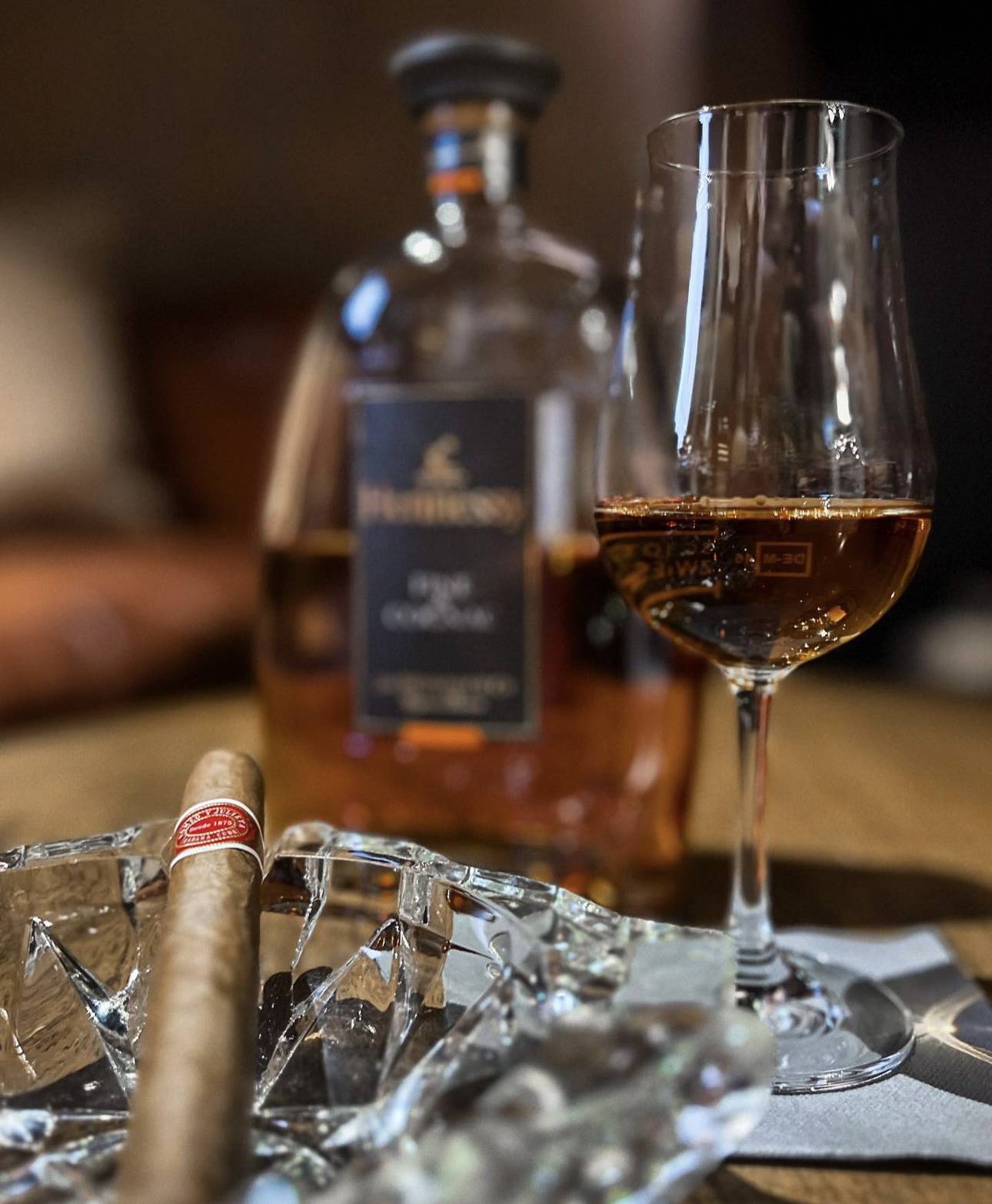 Die Smoker’s Lounge: Zigarre, Zigarillo und noch mehr Genuss - Hotel Aurelia