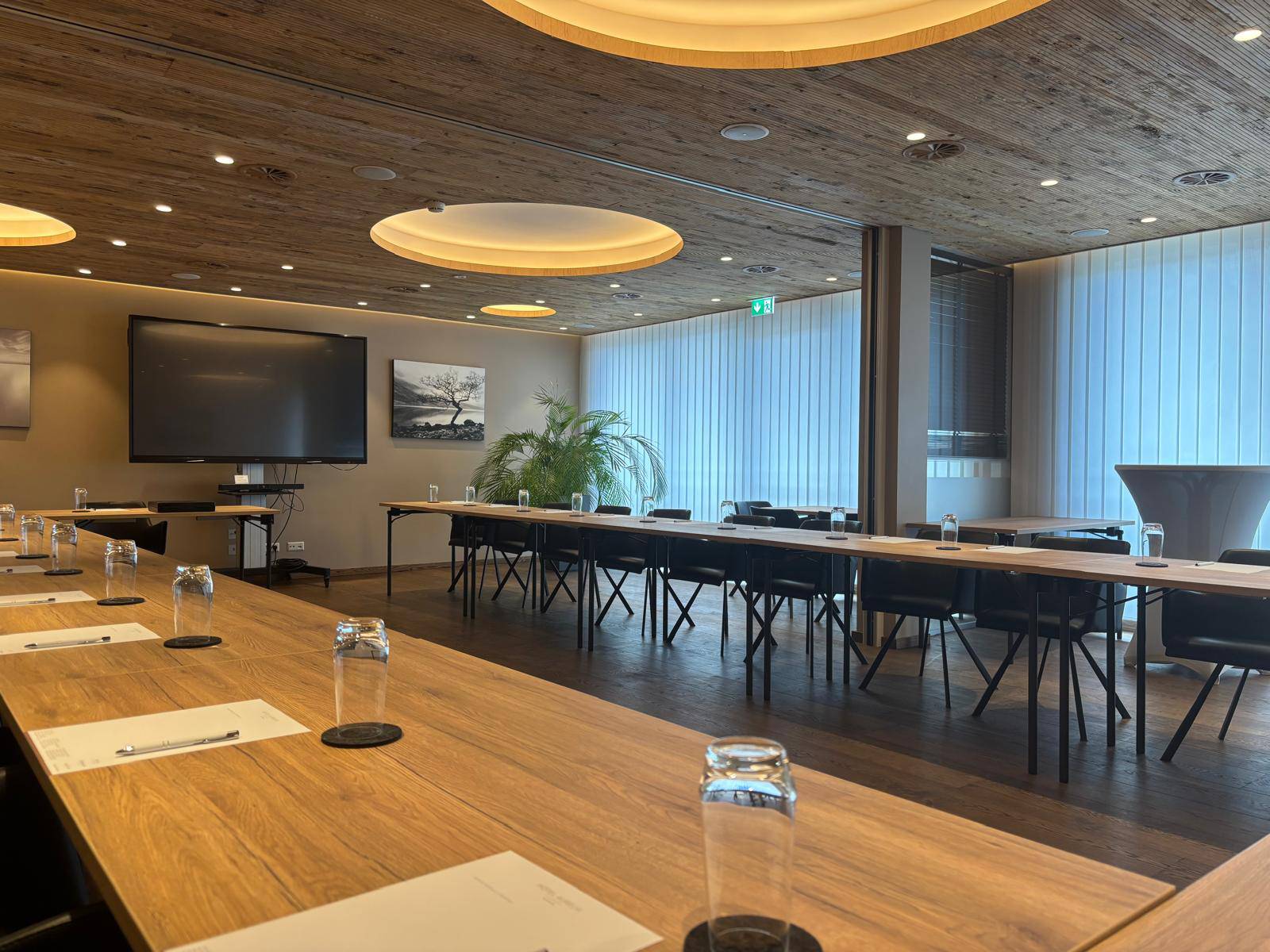 Ganztagesveranstaltung: "Komfort" - Hotel Aurelia