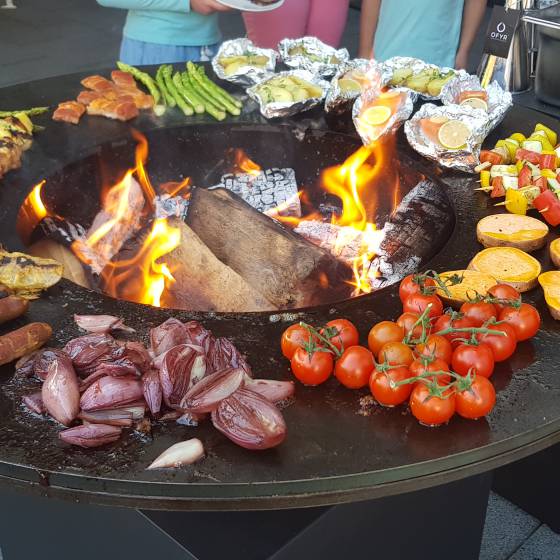 Wine expertise and barbecue fun: Tips for your supporting programme from the conference hotel Aurelia - Hotel Aurelia